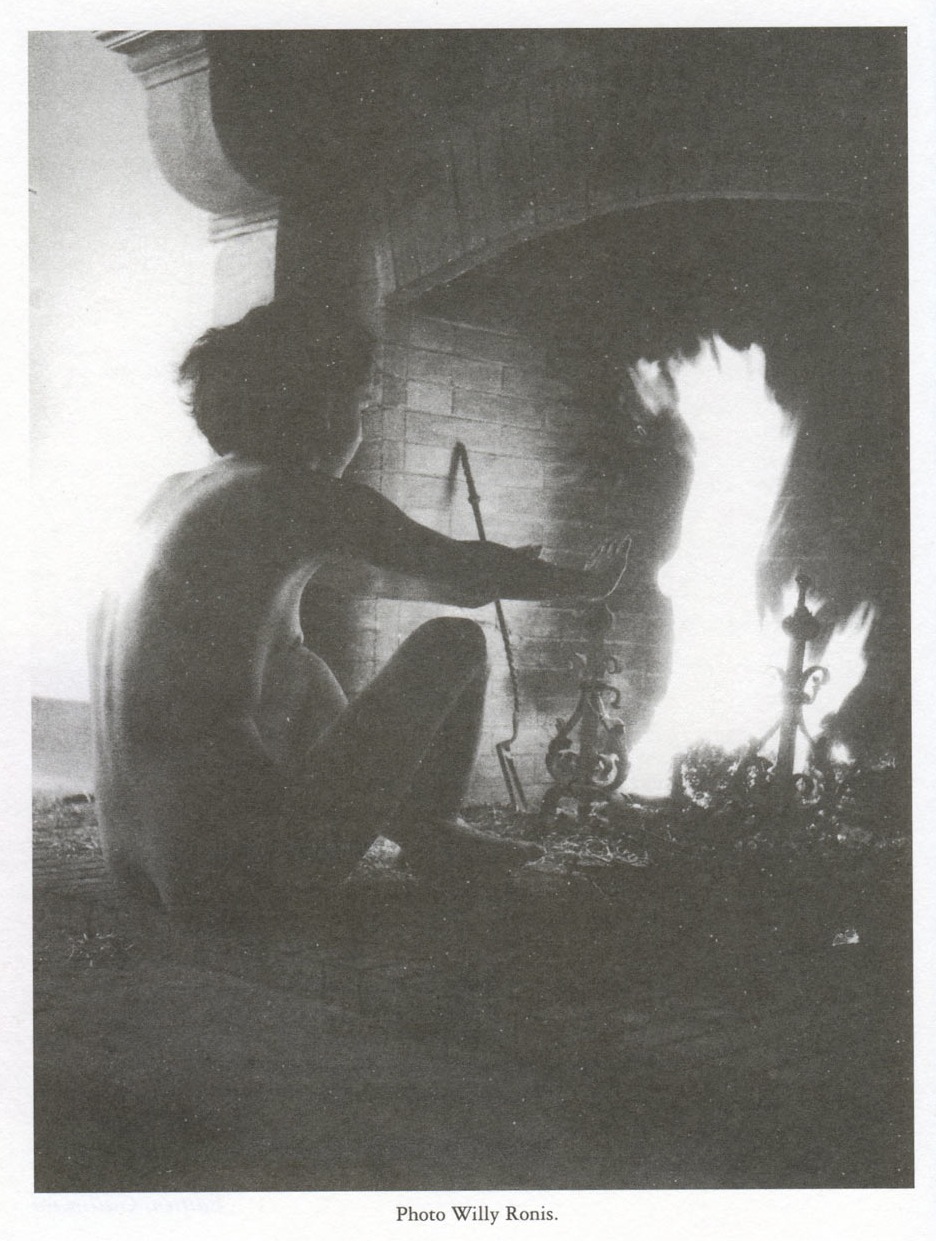 Sollers Willy Ronis